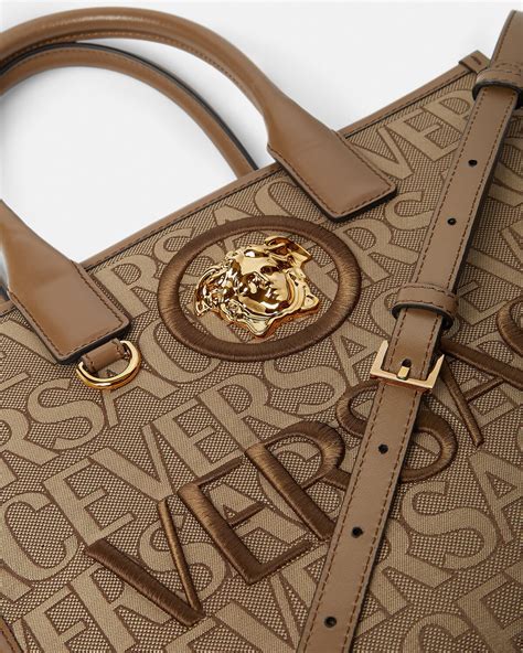 Versace tote bags